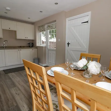 Beech Holiday home Filey